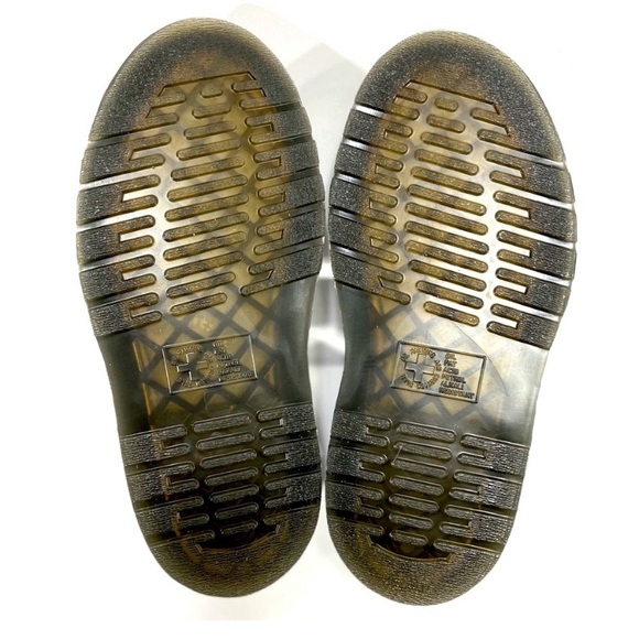 NEW MACKAYE HARDWARE LEATHER STRAP SANDALS - Picture 8 of 8